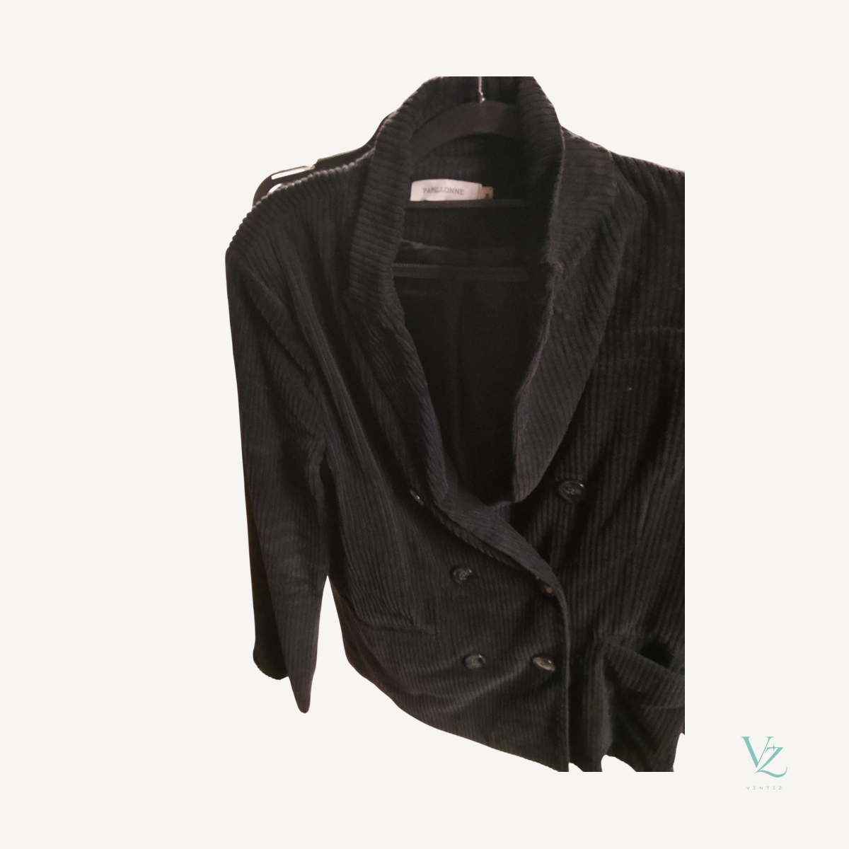 Papillonne — Veste Papillonne