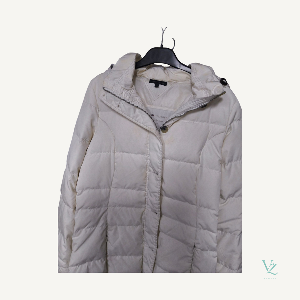 Tommy Hilfiger — Manteau Tommy Hilfiger