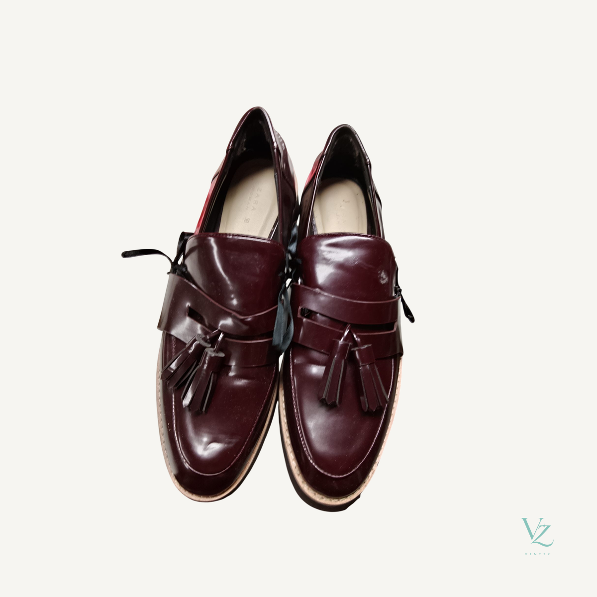 Zara — Mocassin Zara