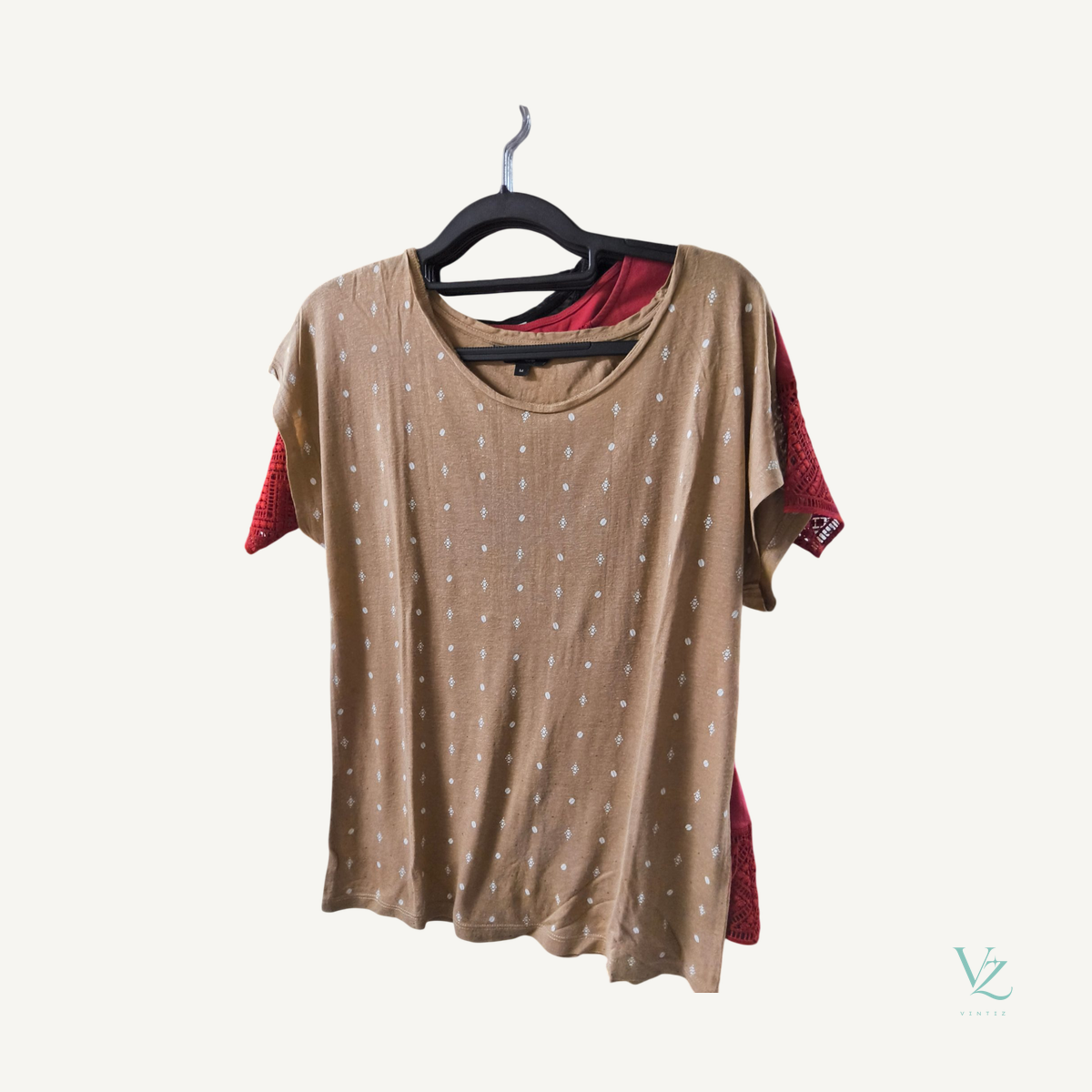 Burton — T-shirt Burton