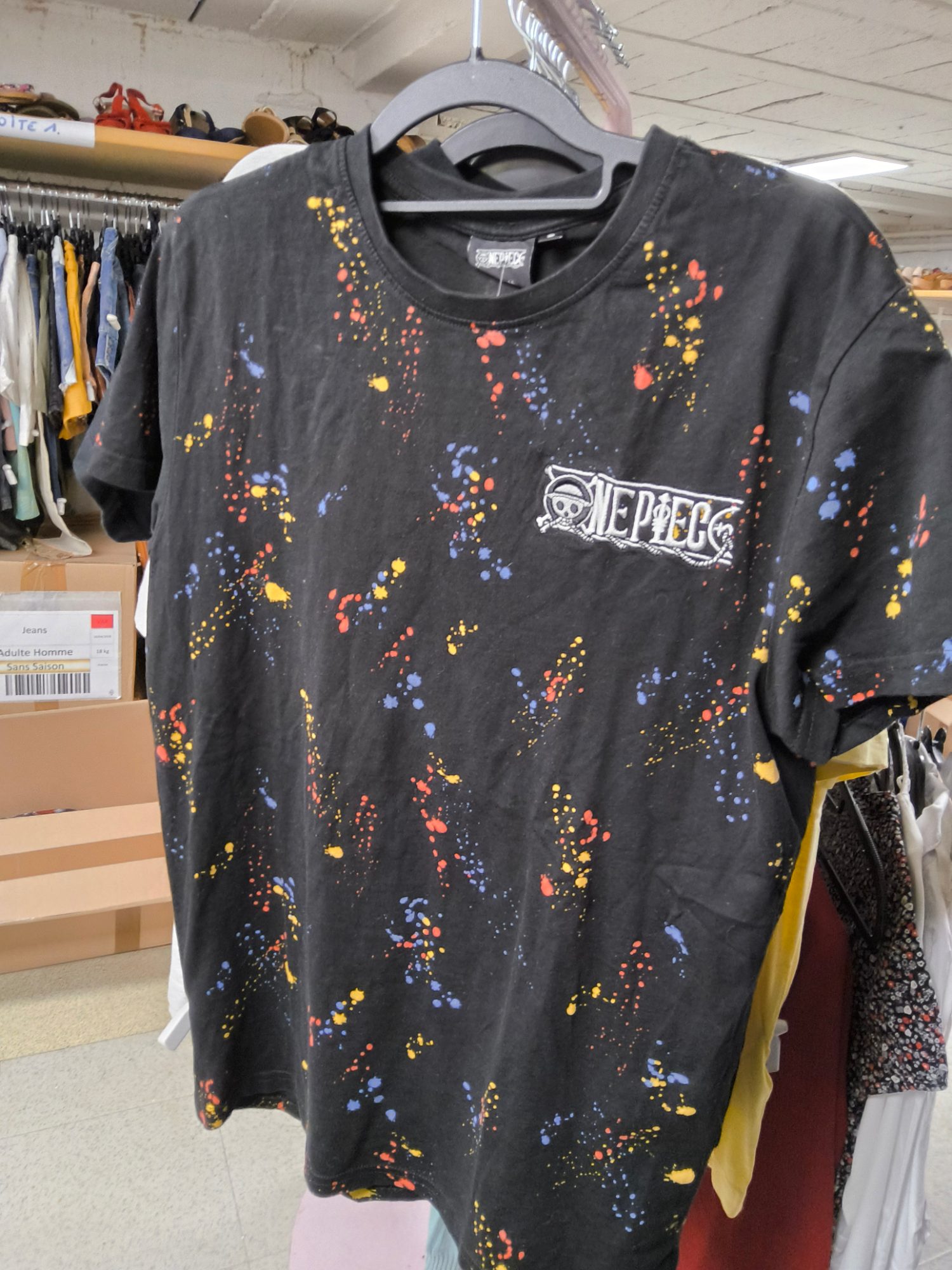 One Piece — T-shirt One Piece