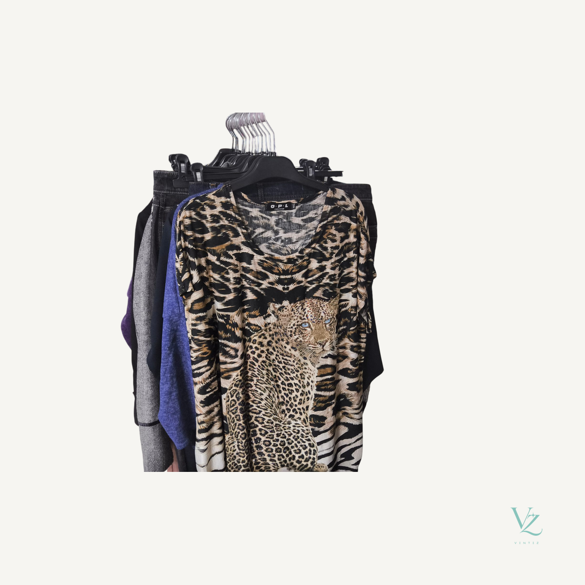OPl fashion — T-shirt mc