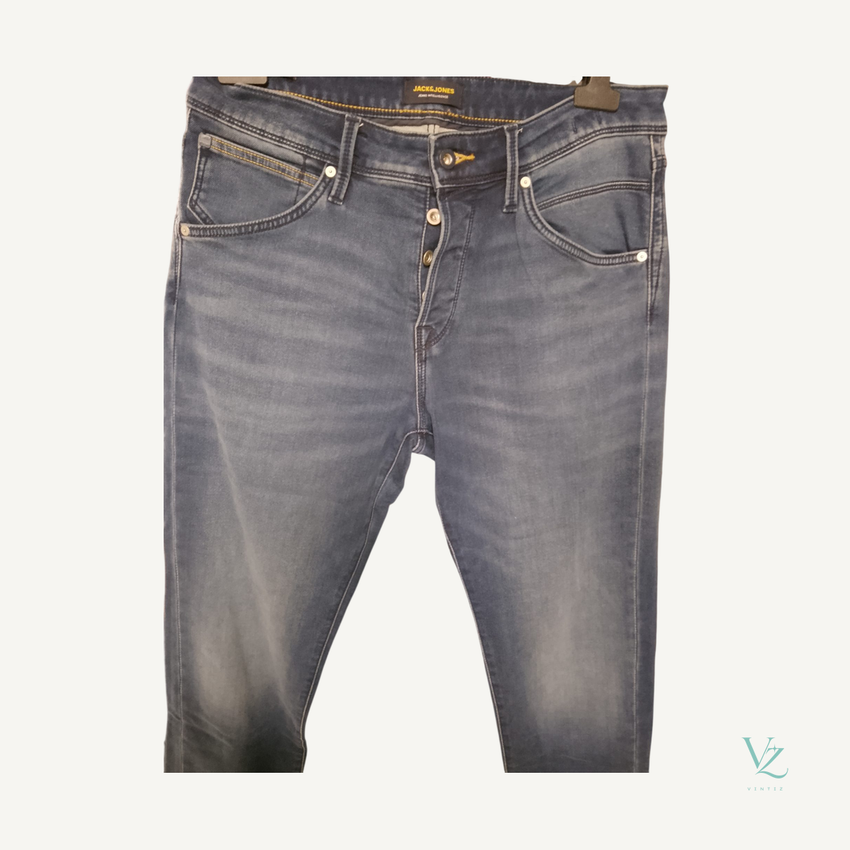 Jack & Jones — Pantalon (jean) Jack & Jones