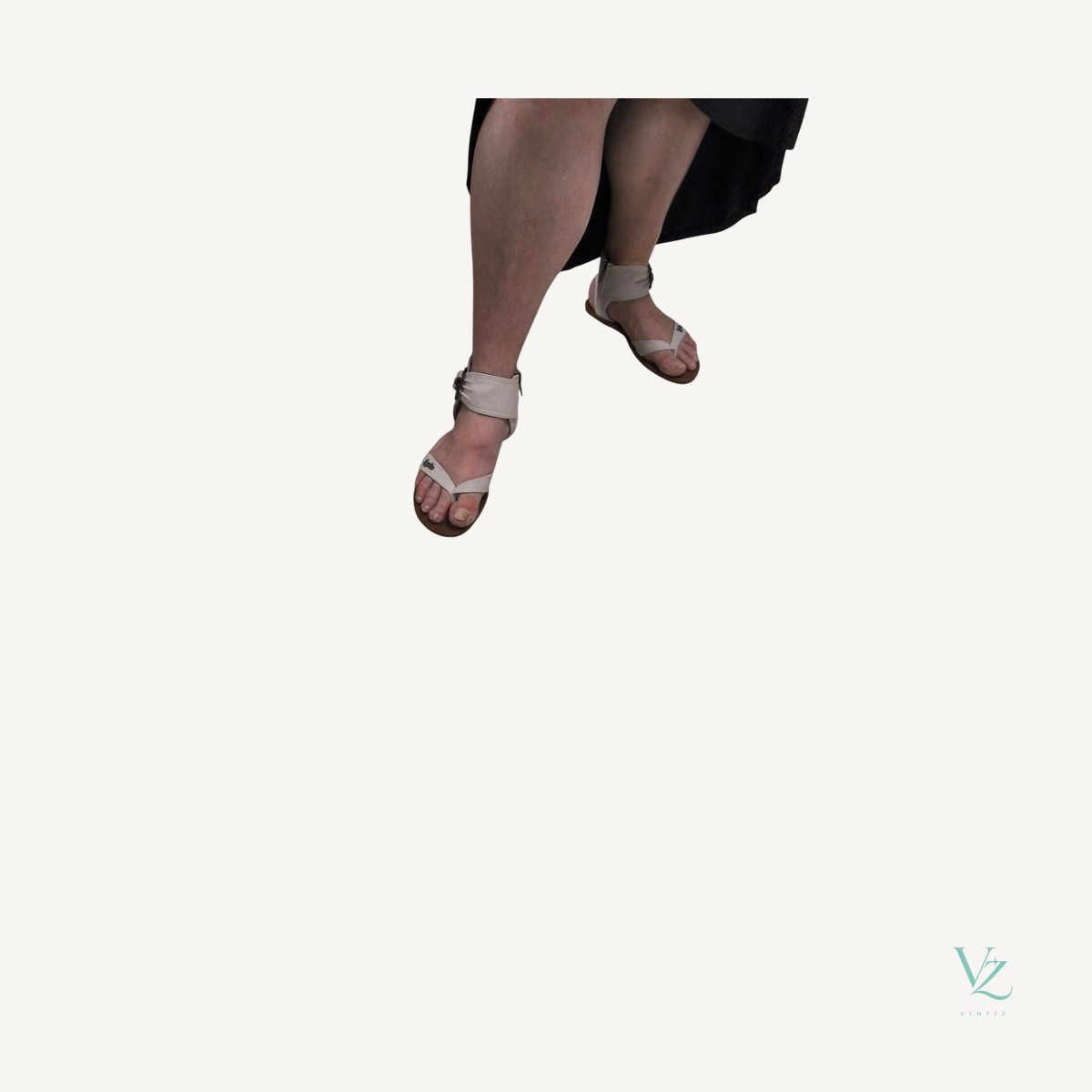 Pied Nu — Chaussure Pied Nu