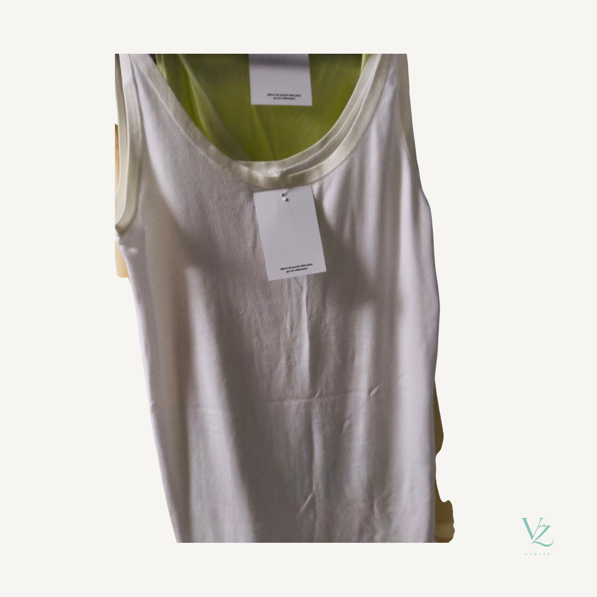 Calvin Klein — Top Calvin Klein