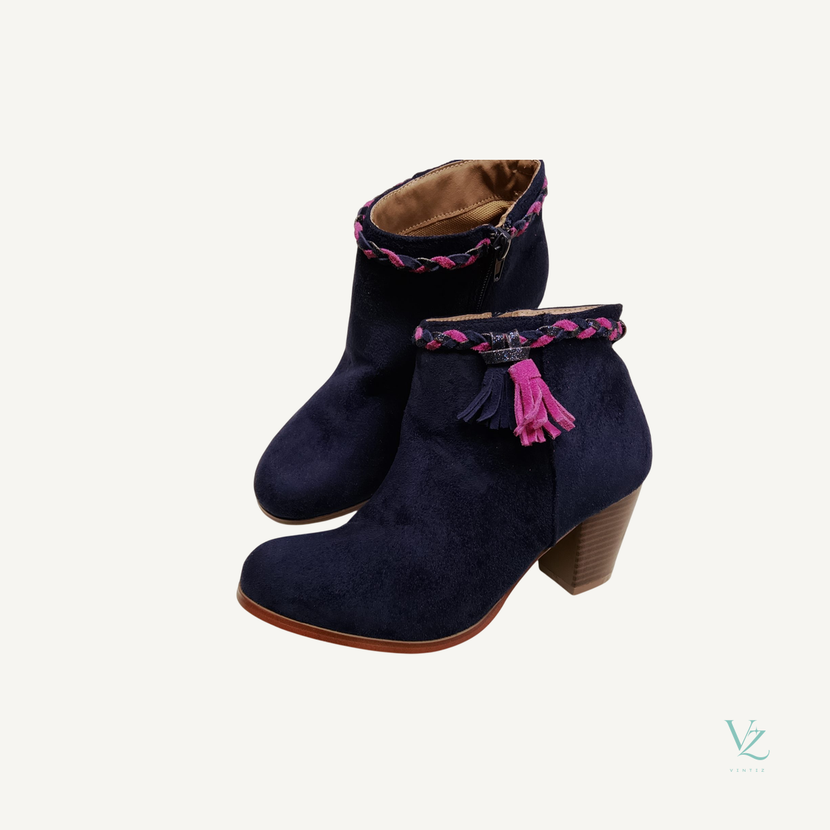 Tissaia — Bottines Tissaia