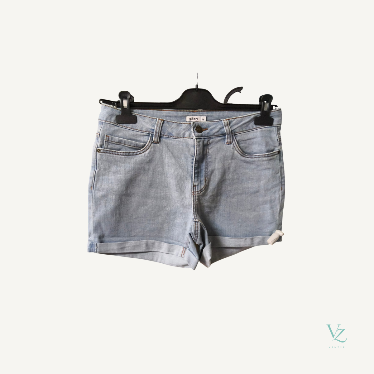 Marc Gémo — Short Marc Gémo