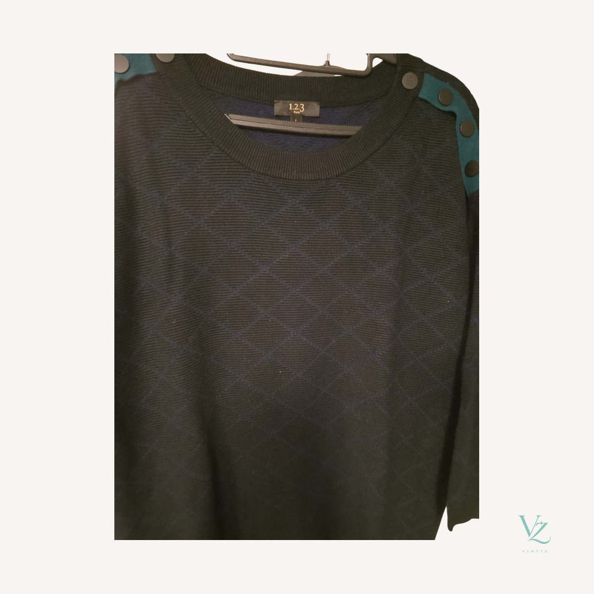 1.2.3 Paris — Pull 1.2.3 Paris