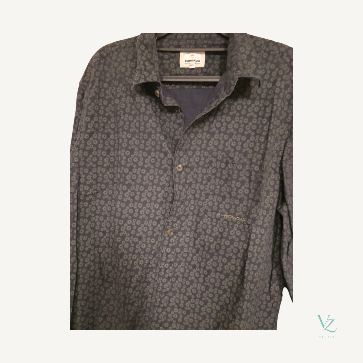 P by Pataugas — Chemise P by Pataugas