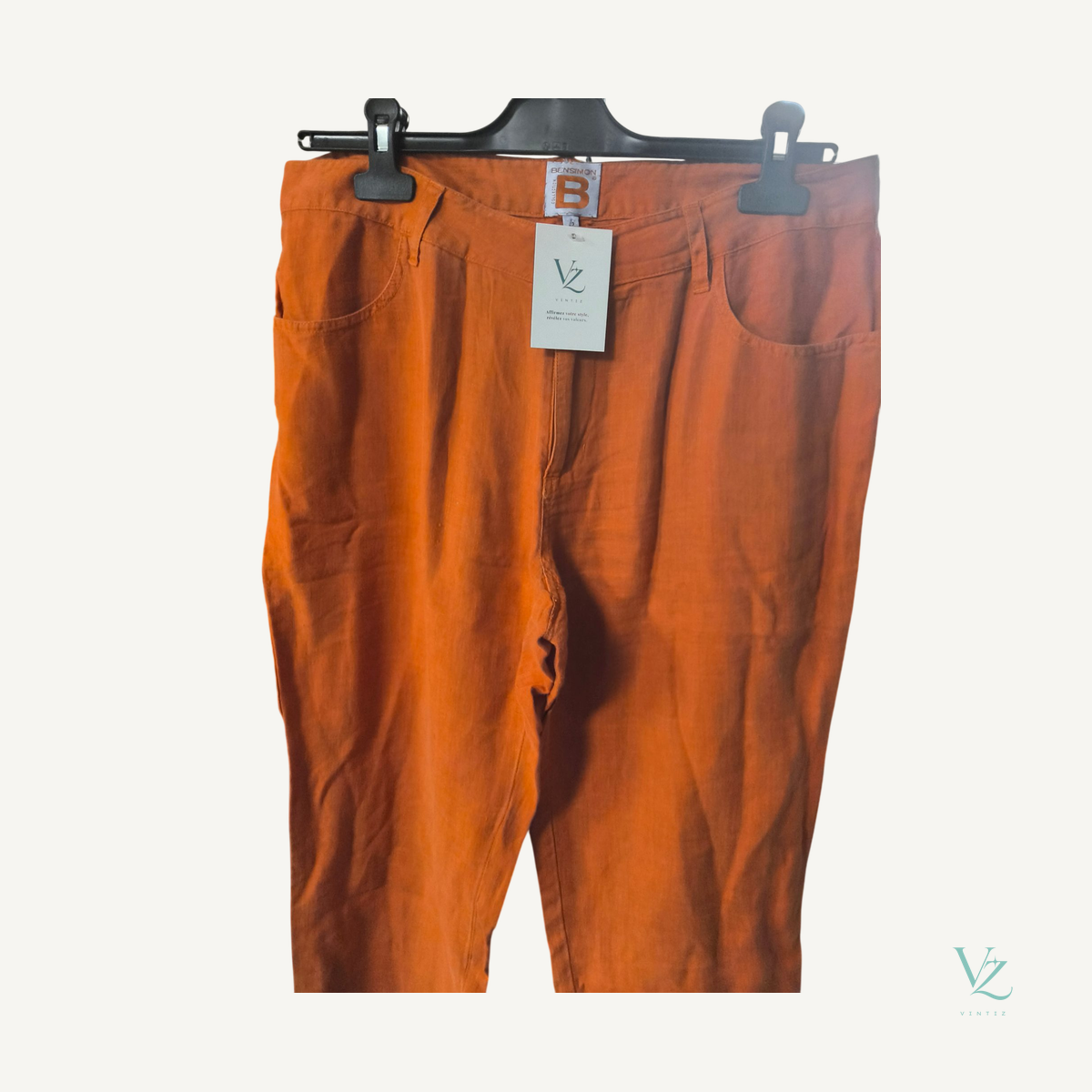 Bensimon — Pantalon Benson