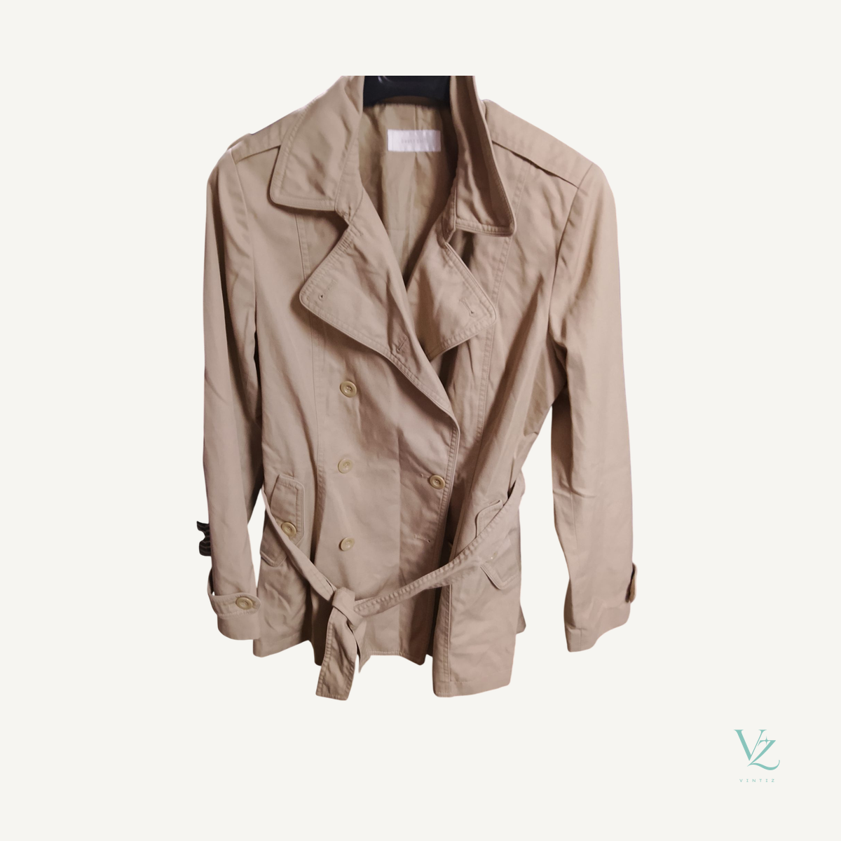 Bestibelt — Trench Bestibelt