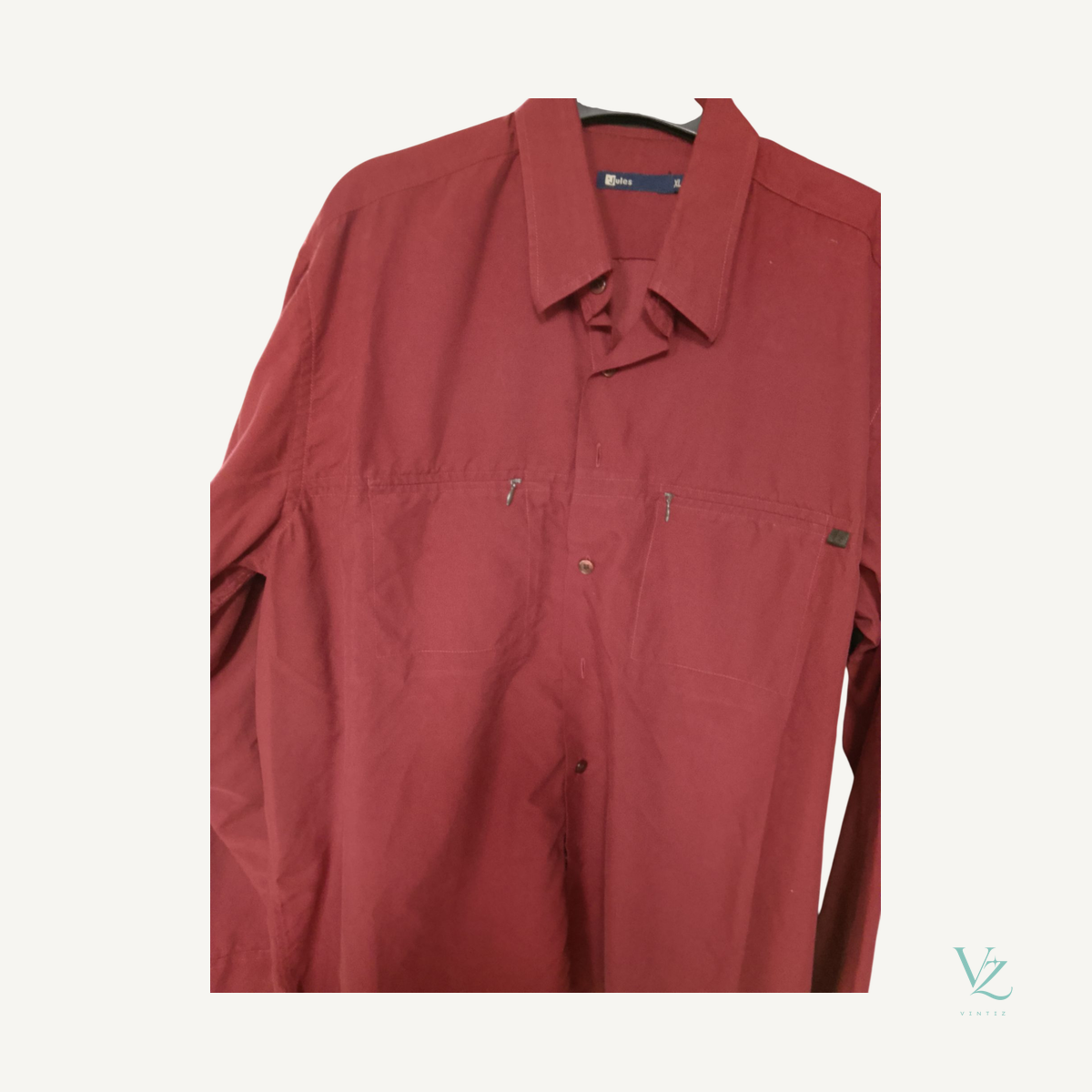 Jules — Chemise Jules