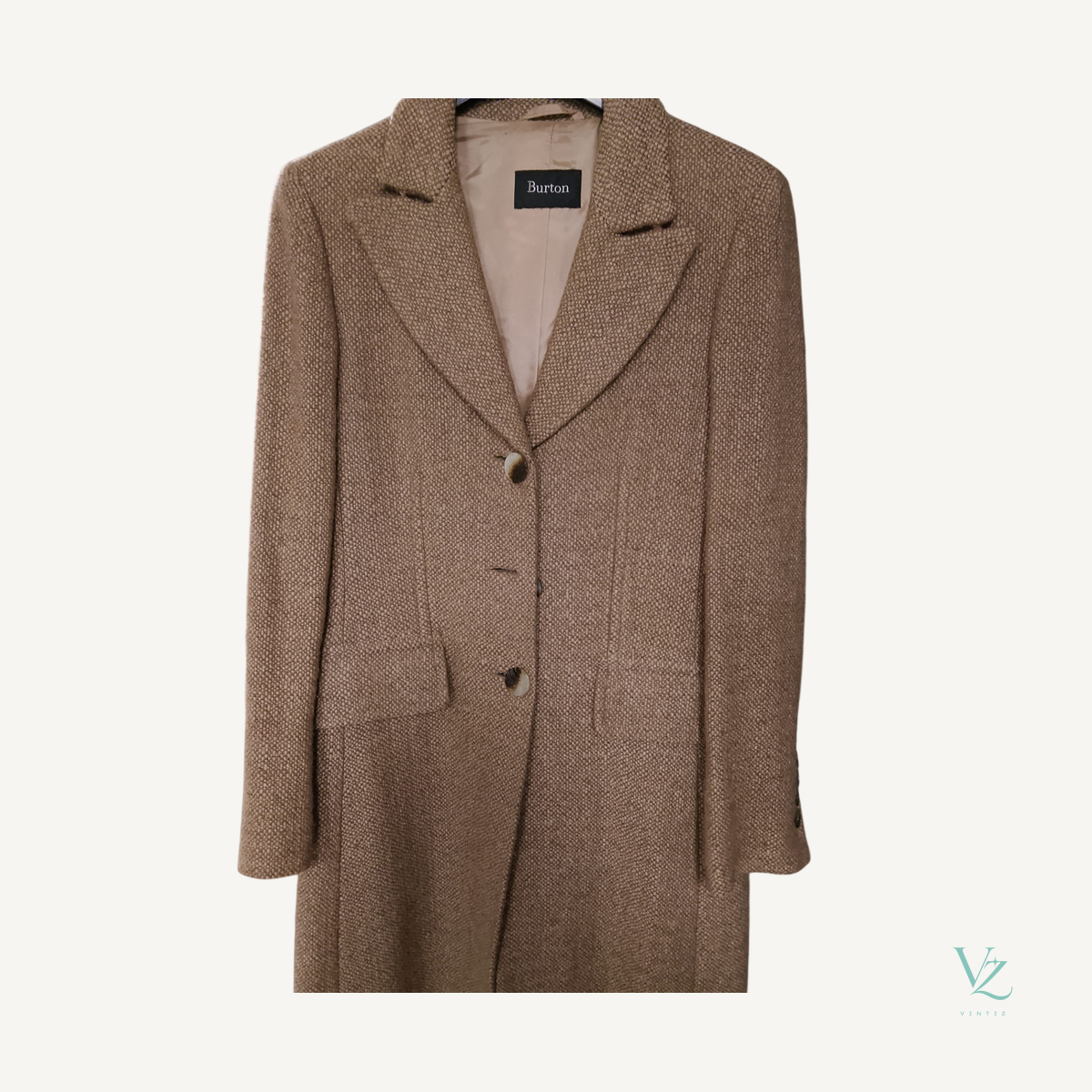 Burton — Manteau Burton