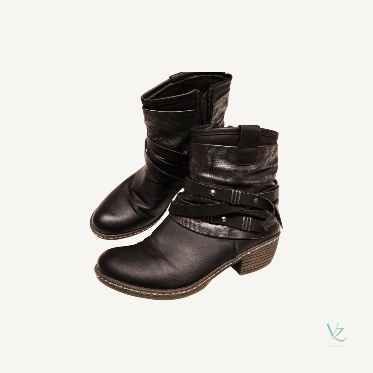 Ricquer — Bottines Ricquer