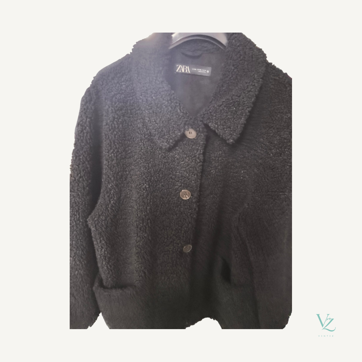 Zara — Manteau Zara