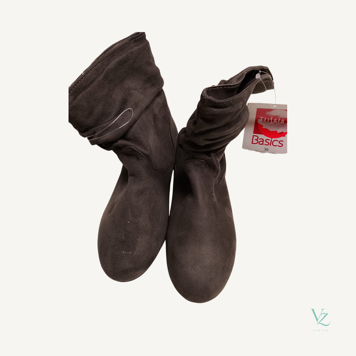 Tissaya — Bottines Tissaya