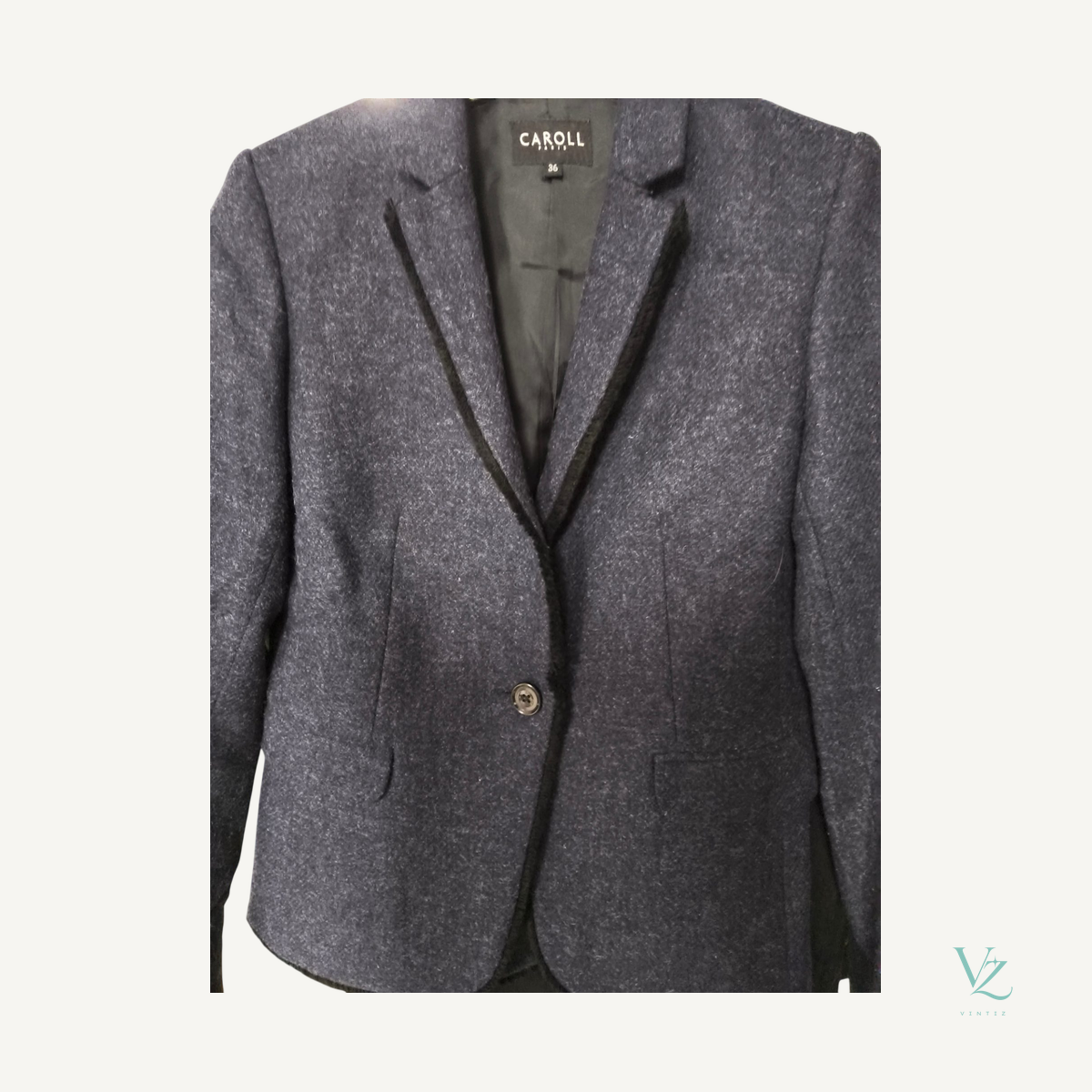 Carole — Veste Carole