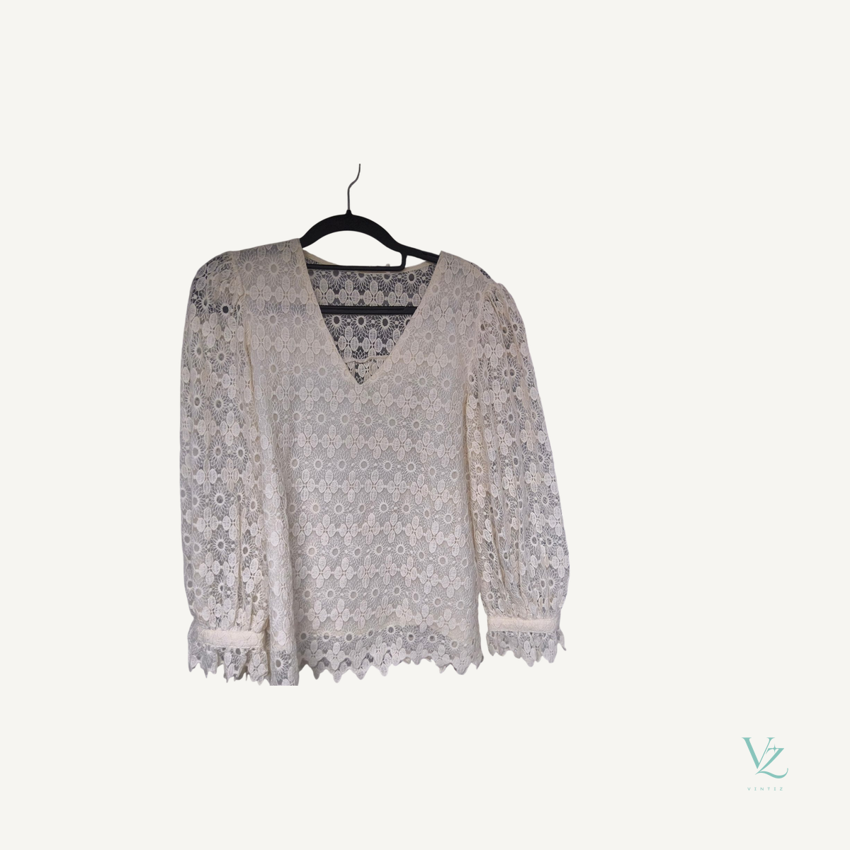 Cerise bleue — Blouse