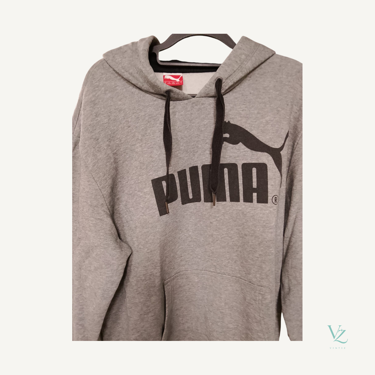 Puma — Sweat à capuche (hoodie) Puma