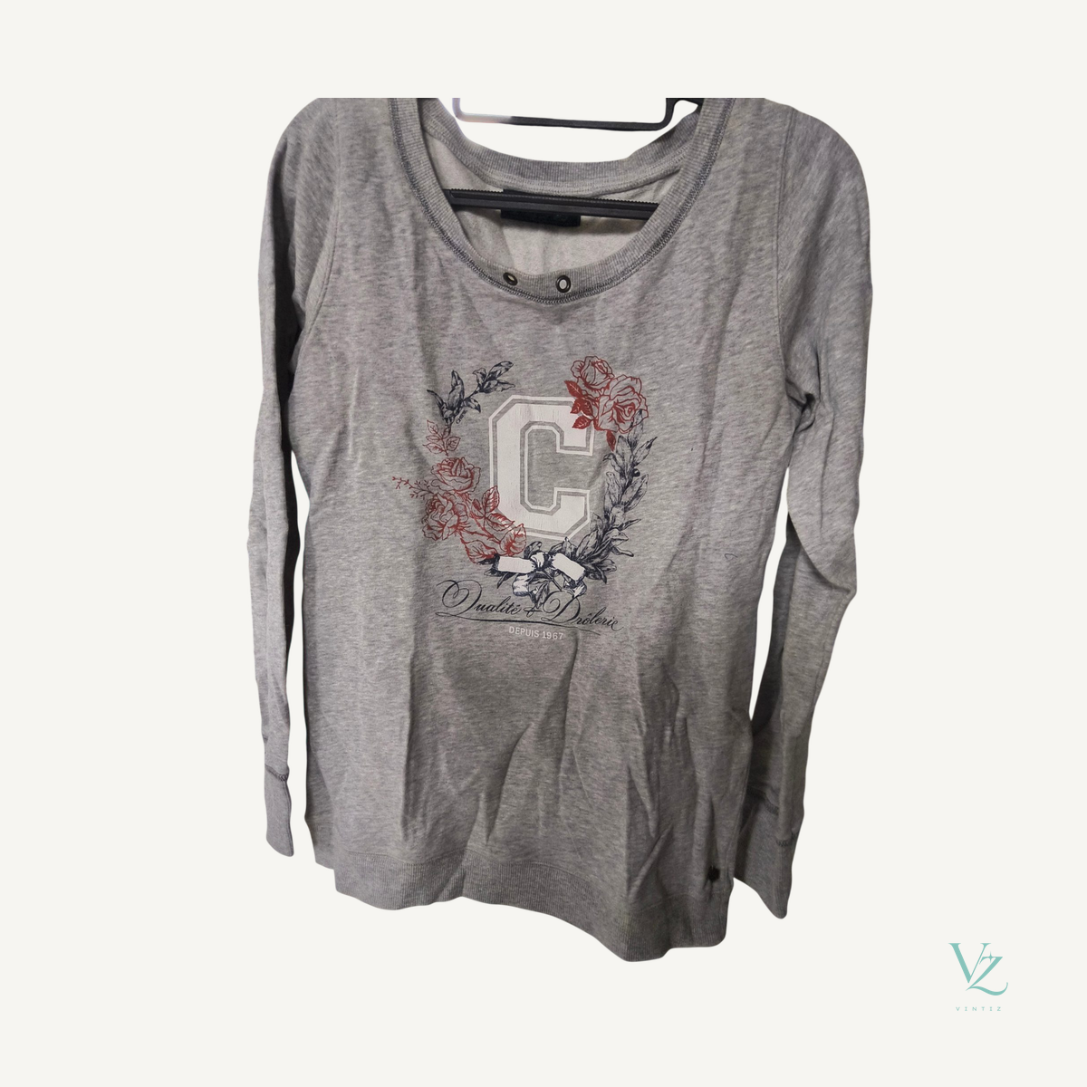 null — Sweat-shirt
