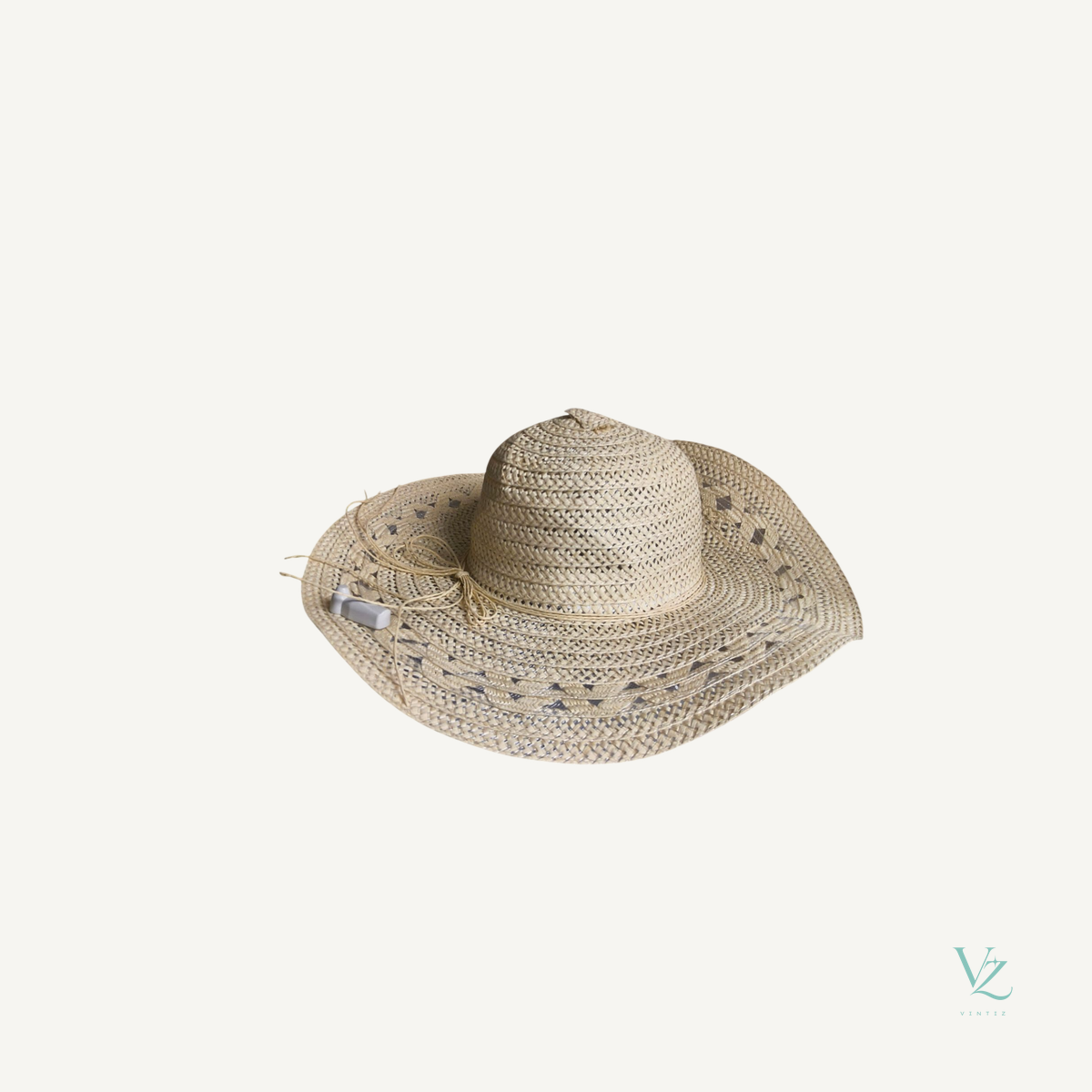 null — Chapeau de paille