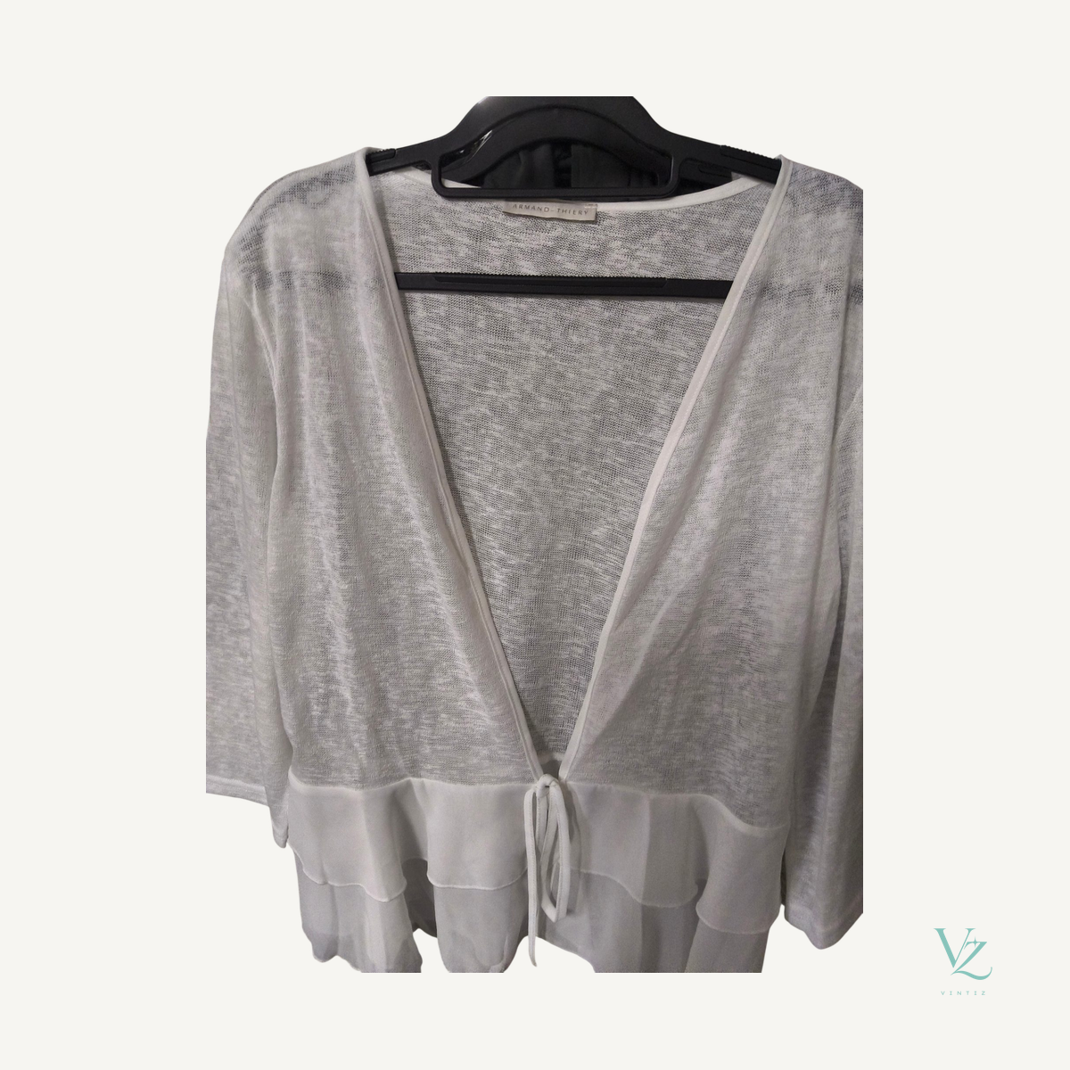 Armand Thiery — Gilet Armand Thiery