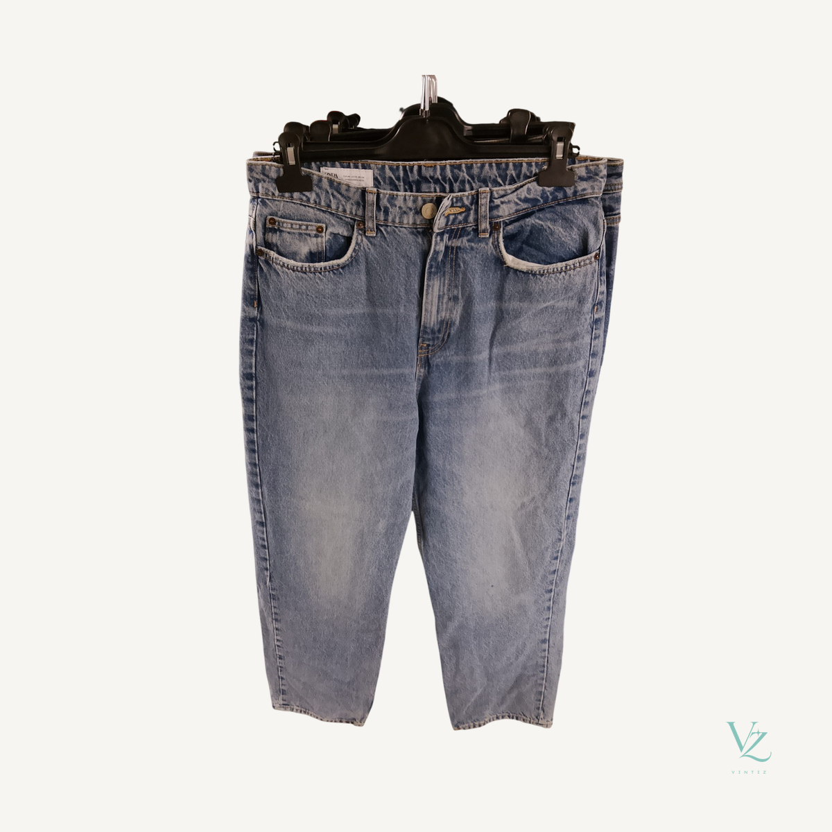 Zara — Pantalon (jean) Zara