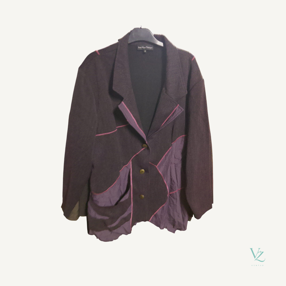 Jean-Marc Philippe — Veste Jean-Marc Philippe