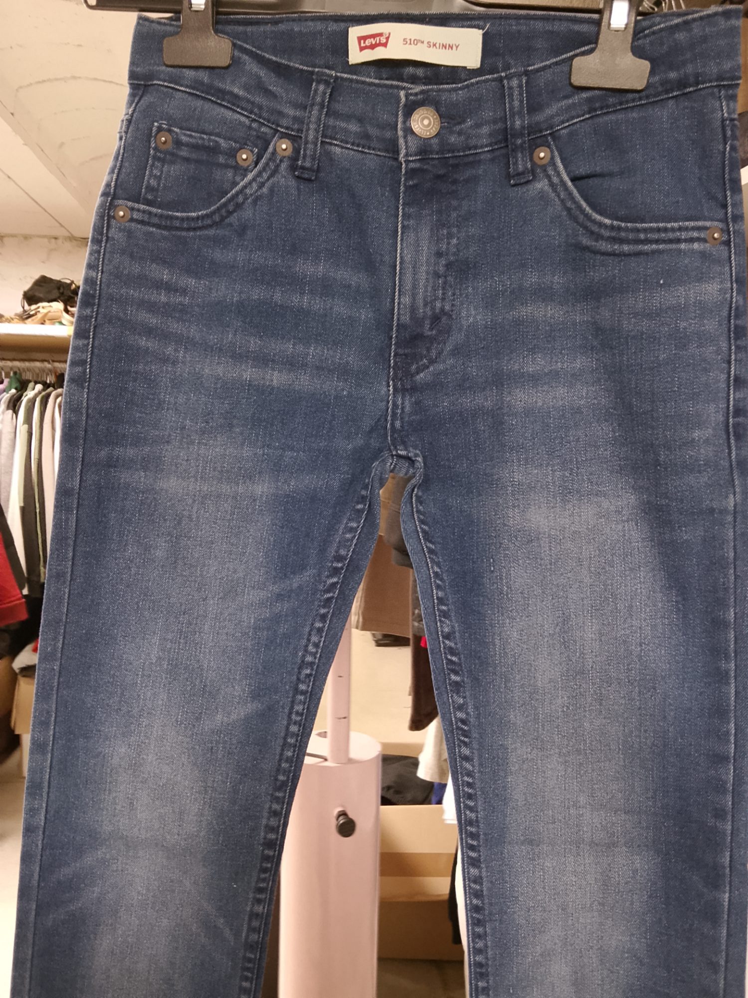 Levi's (modèle 510 Skinny) — Pantalon (jean) Levi's (modèle 510 Skinny)