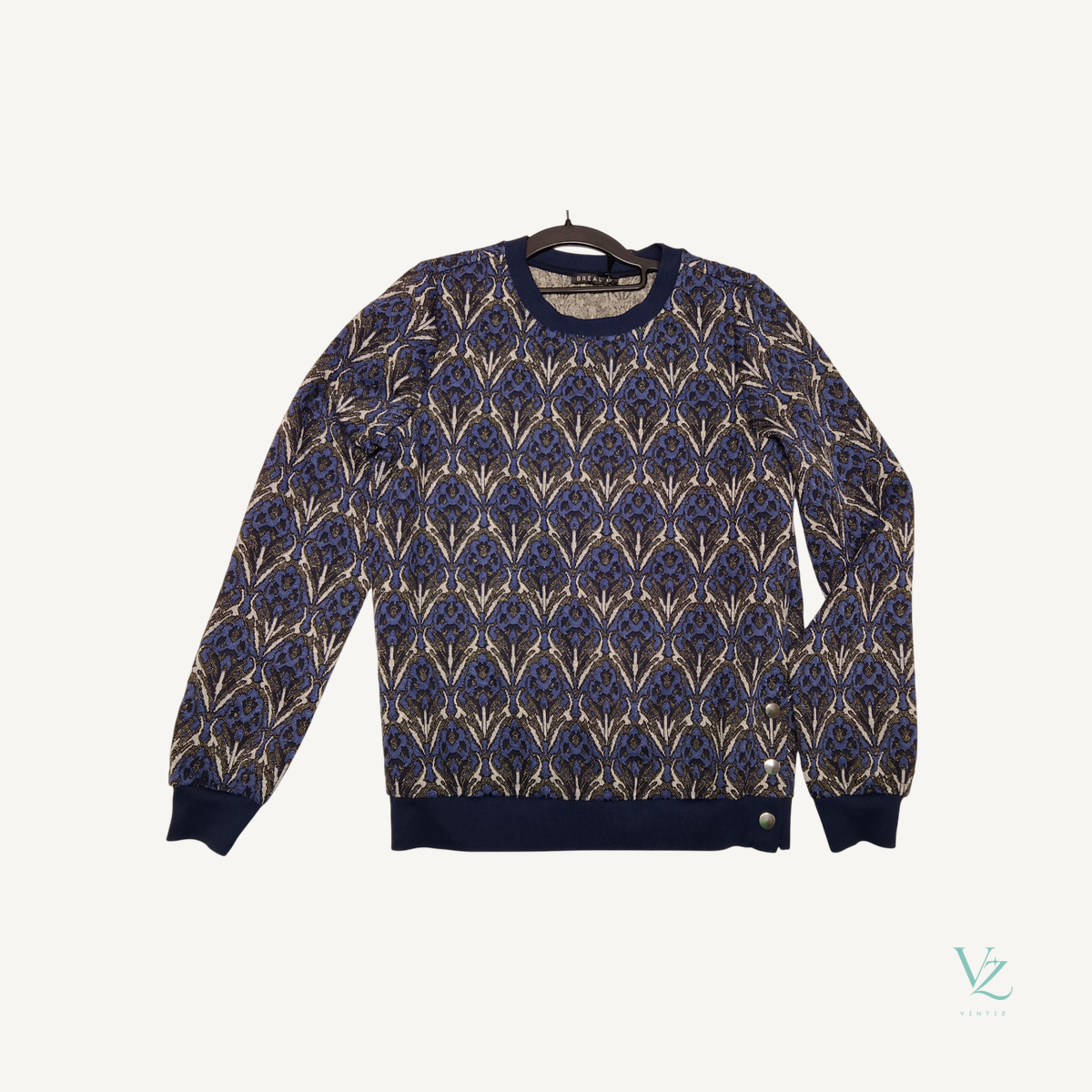 Bréal — Pull Bréal