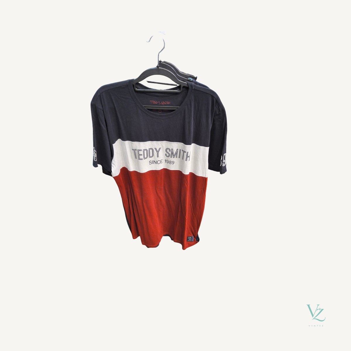 Teddy Smith — T-shirt Teddy Smith