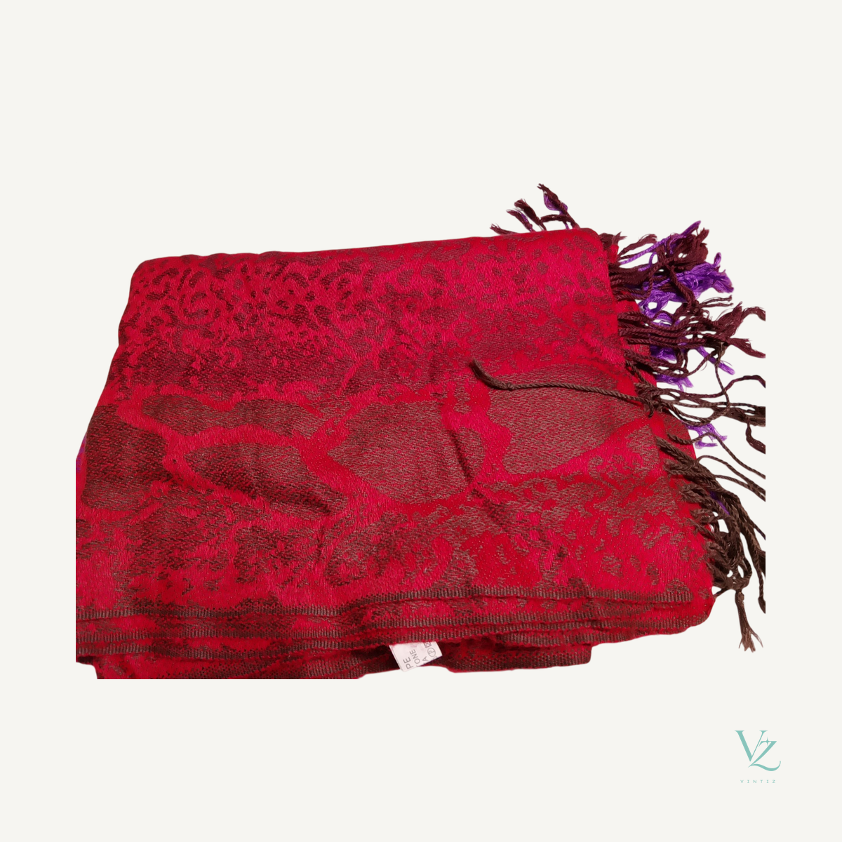Inconnu — Foulard