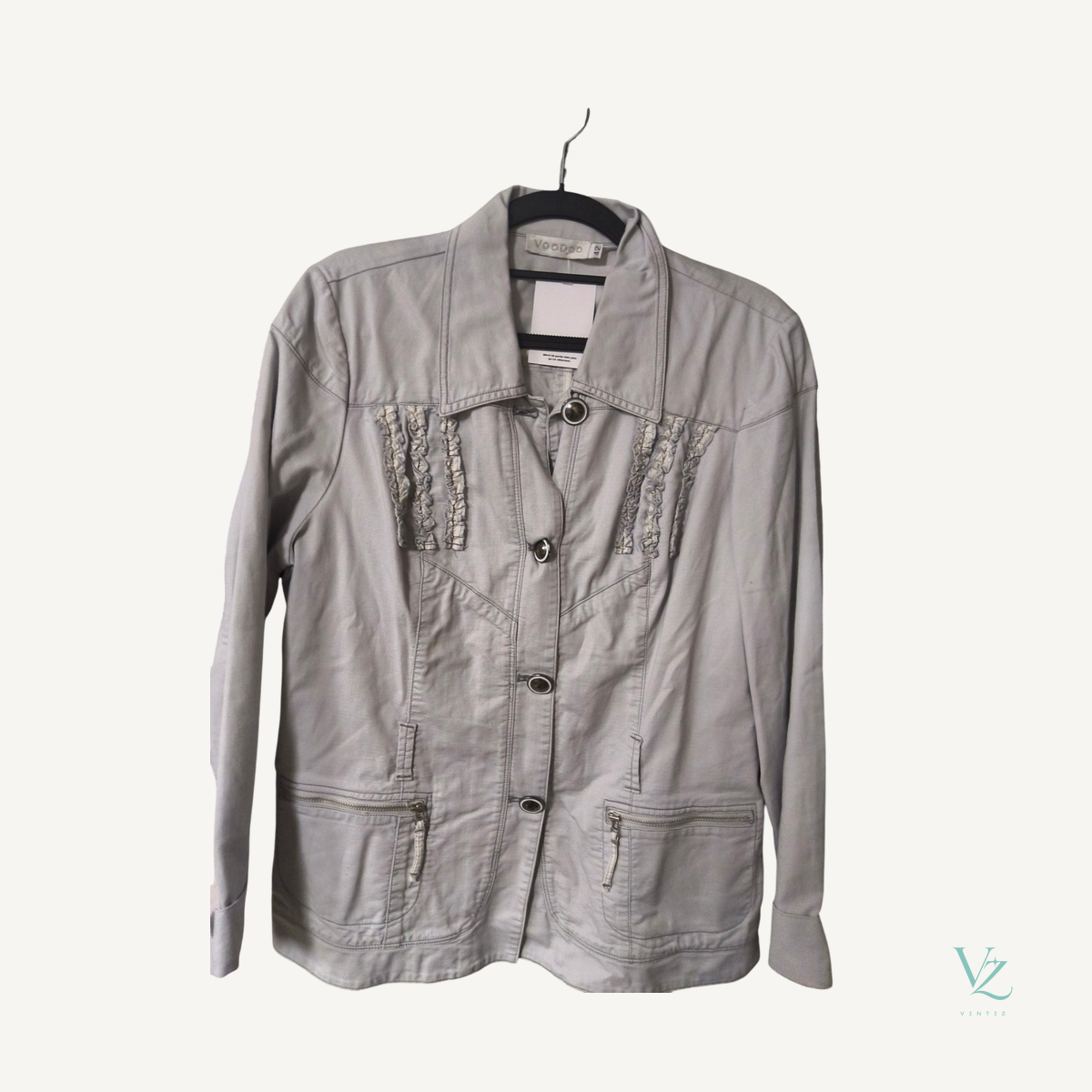 null — Veste