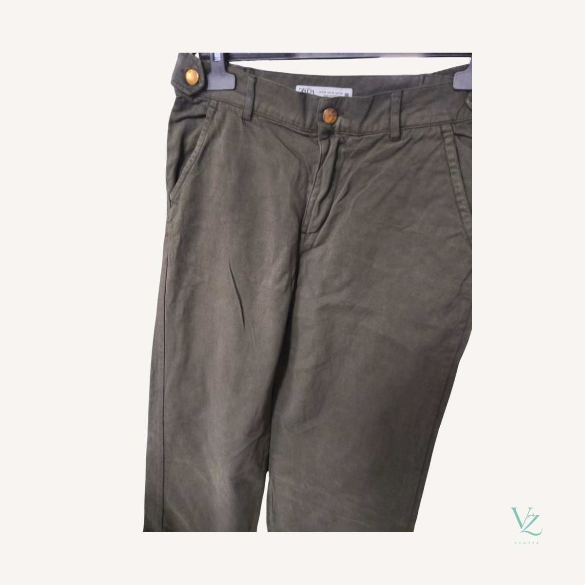 Zara — Pantalon Zara