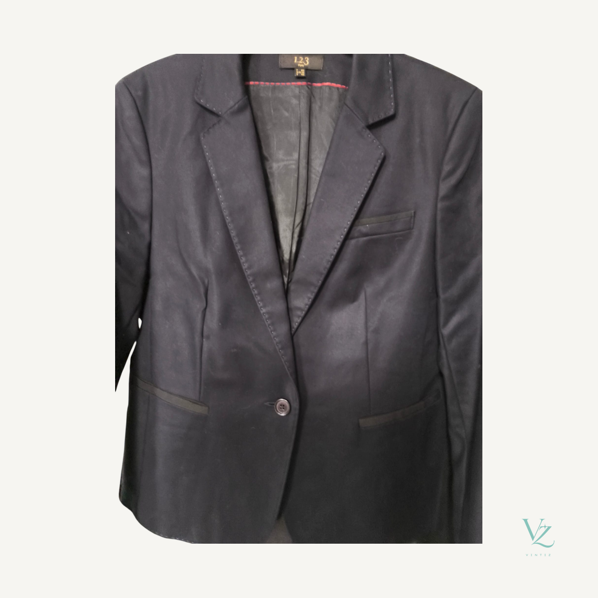 null — Veste