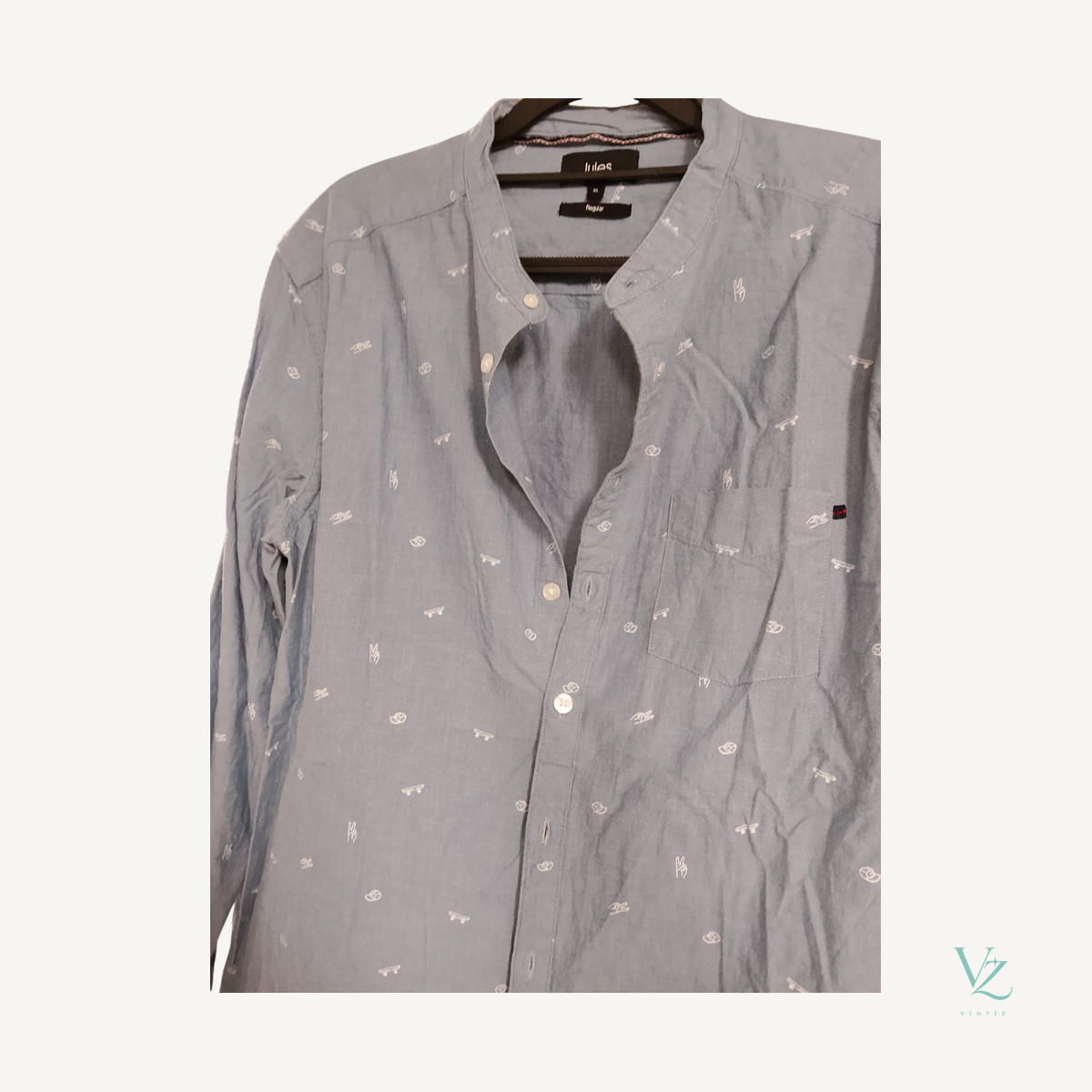 Jules — Chemise Jules