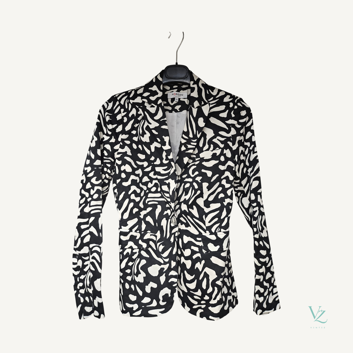 Morgan — Blazer Morgan
