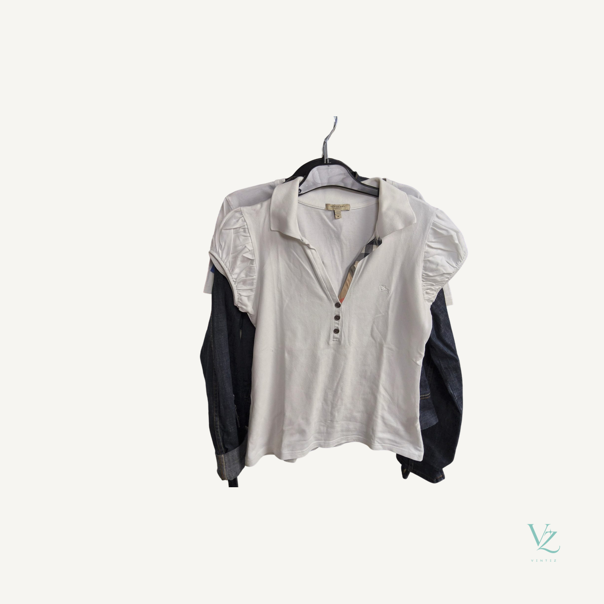 Burberry — Polo Burberry