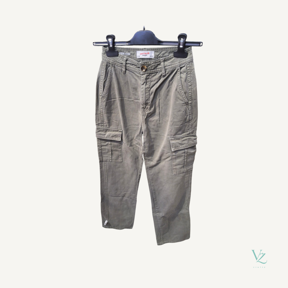 Jennyfer — Pantalon cargo