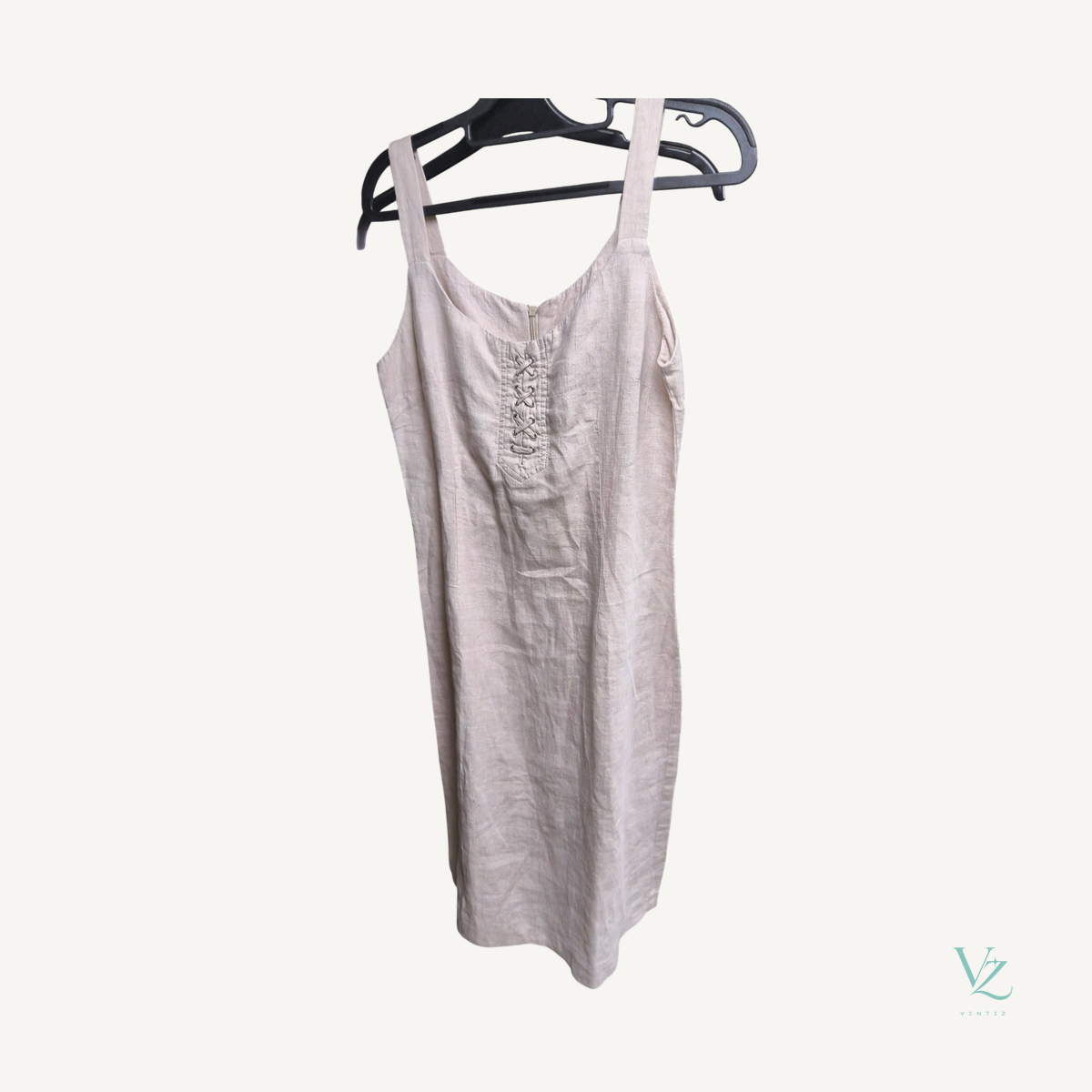 Affinité — Robe en lin  Affinité