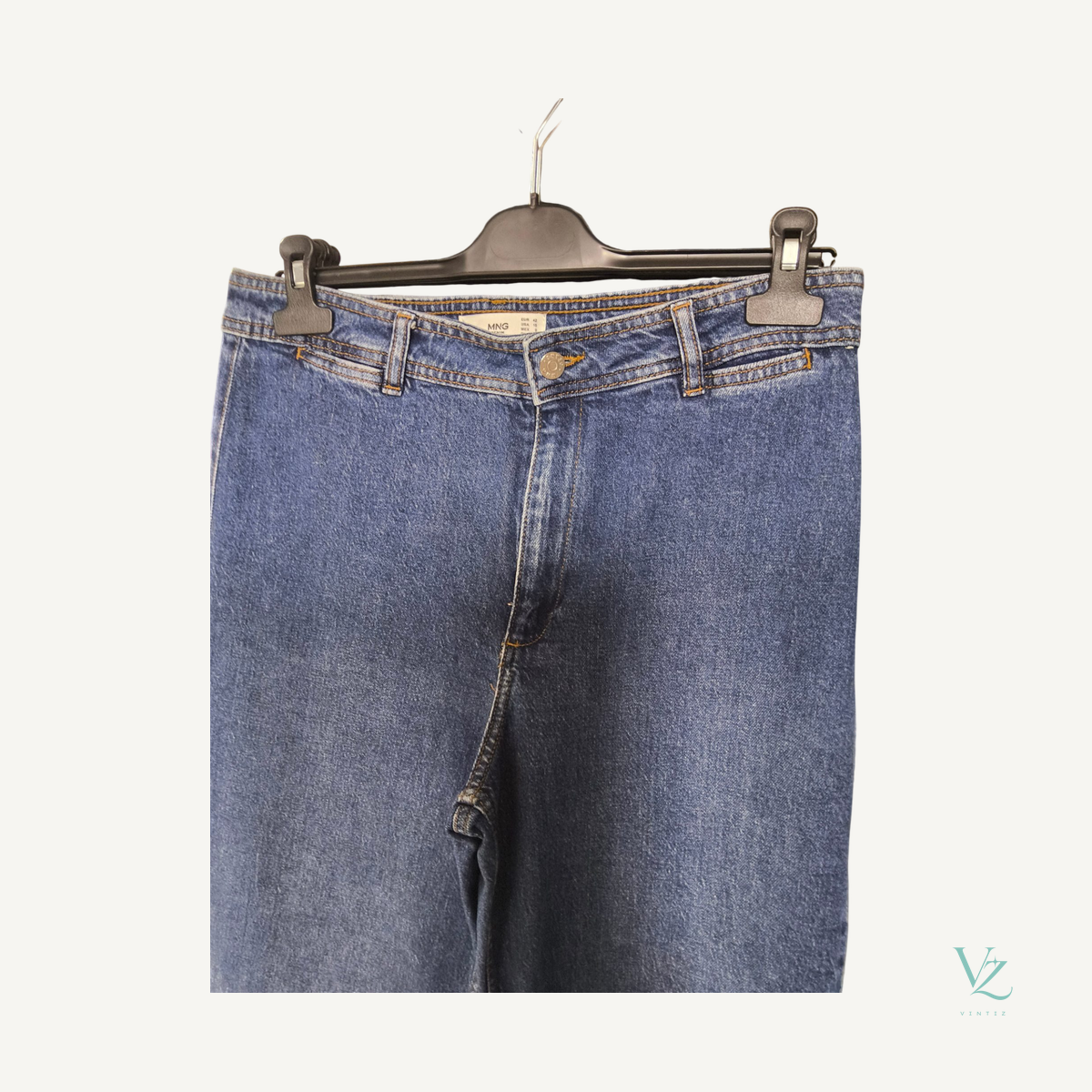 Mango (MNG Denim) — Pantalon (jean) Mango (MNG Denim)