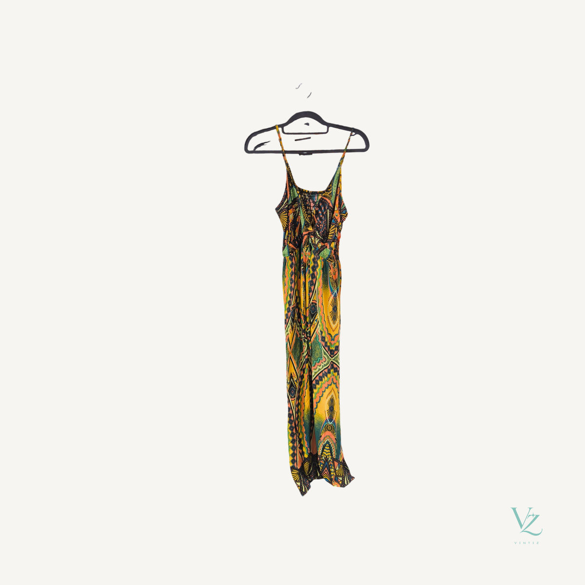 null — Robe bretelle