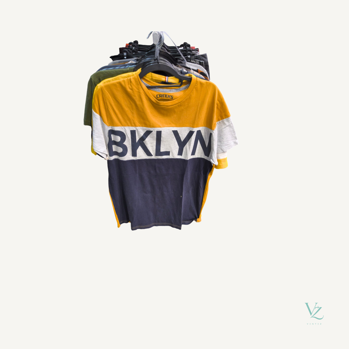 Creeks — T-shirt Creeks