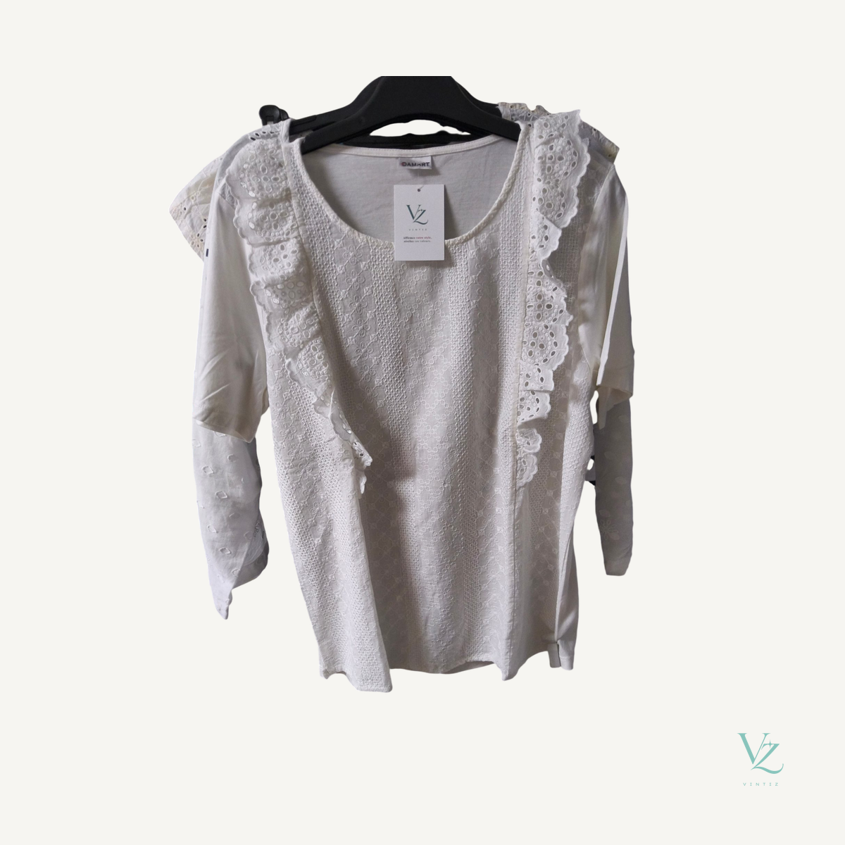 Damart — T-shirt Damart