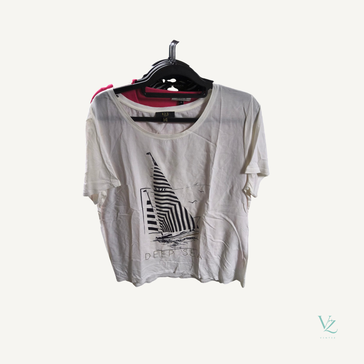 123 — T-shirt 123