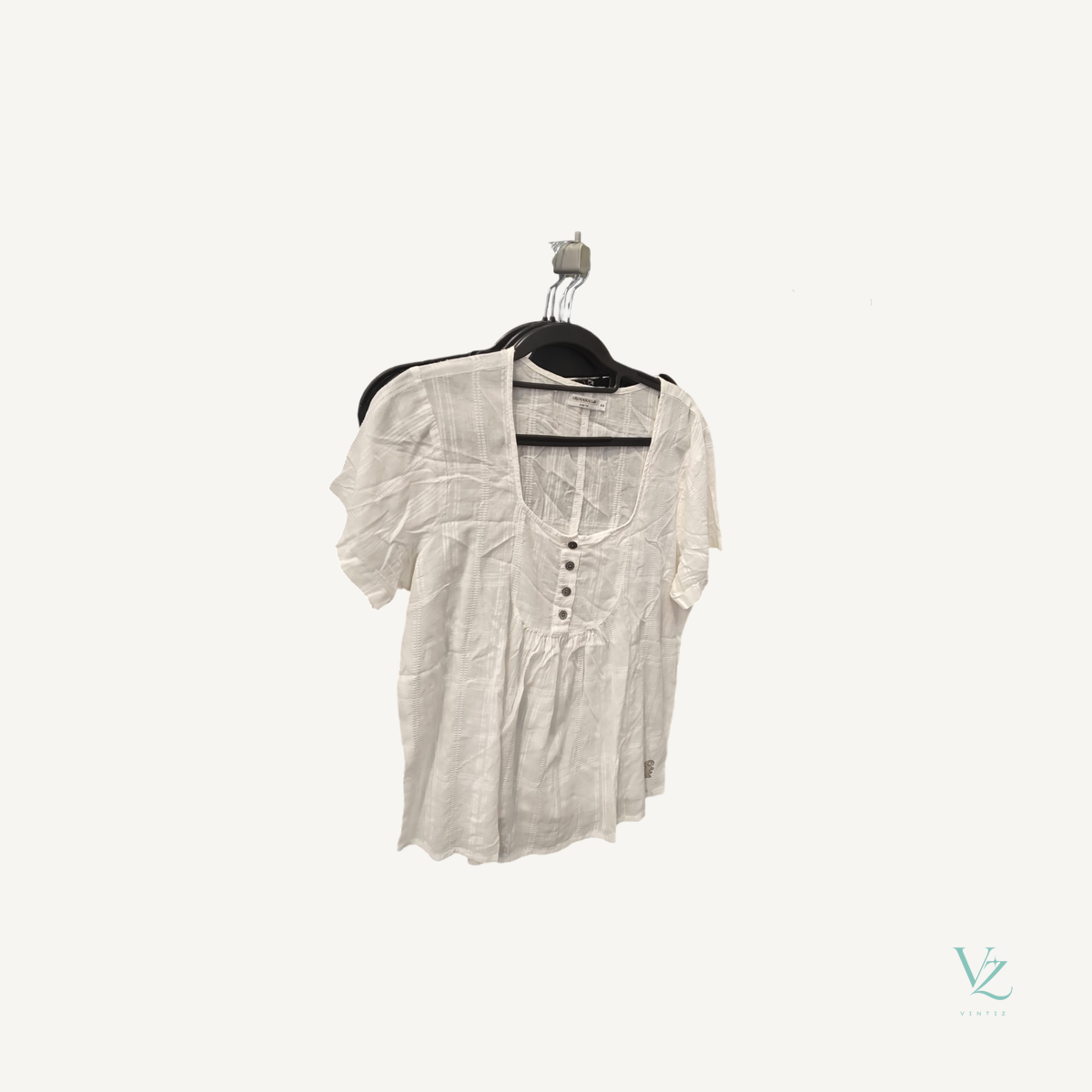 Diplodocus  — Top blanc Diplodocus 