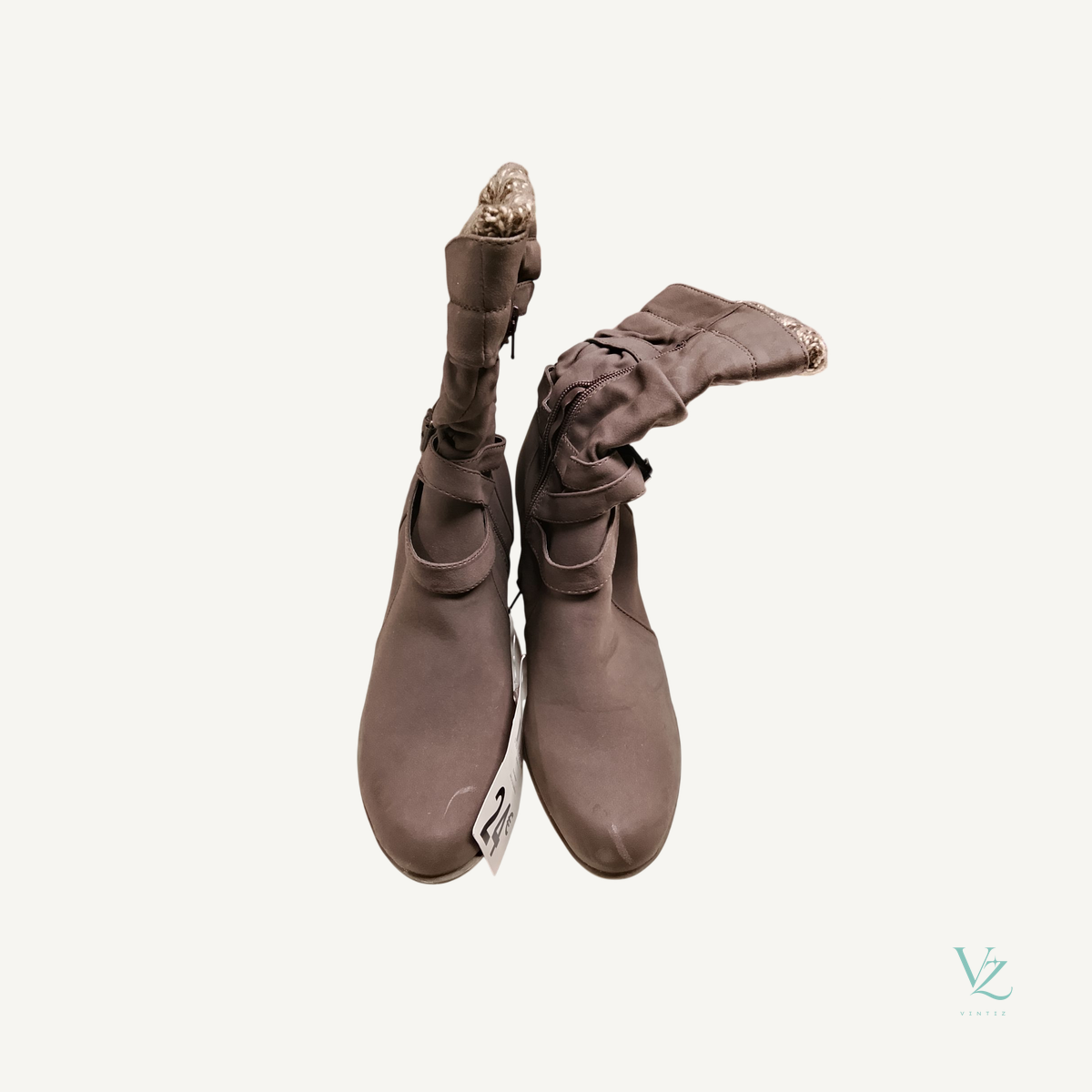 Tissaia — Chaussures Tissaia