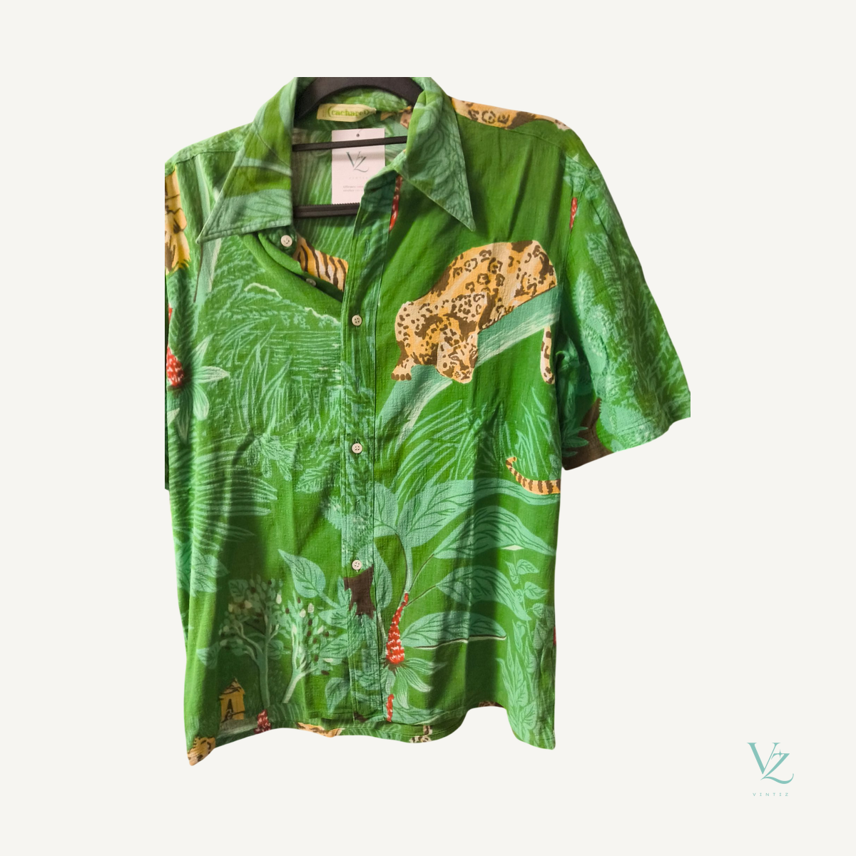 Cacharel — Chemise Cacharel