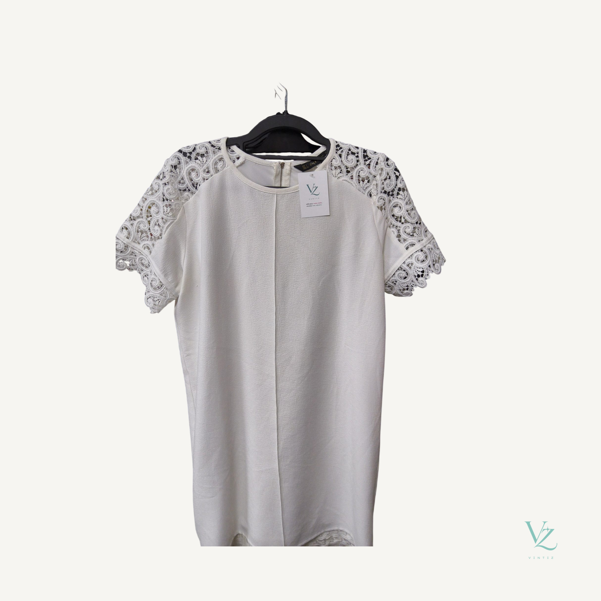 zara basic — Robe