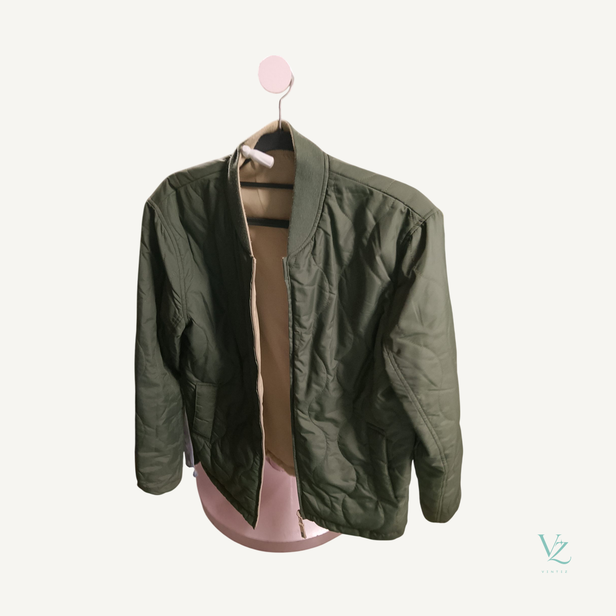 Bizzbee — Réversible Veste Bizzbee